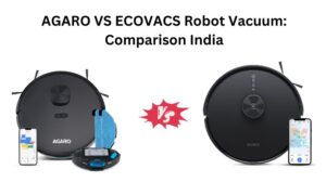 Read more about the article AGARO VS ECOVACS Robot Vacuum: Comparison India