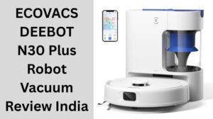 Read more about the article ECOVACS DEEBOT N30 Plus Review India