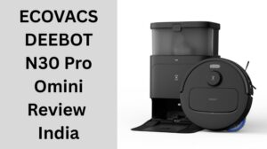 Read more about the article ECOVACS DEEBOT N30 Pro Omini Review India