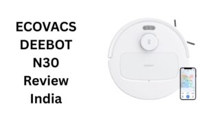 Read more about the article ECOVACS DEEBOT N30 Review India