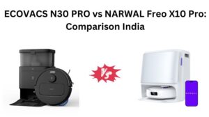 Read more about the article ECOVACS Deebot N30 PRO vs NARWAL Freo X10 Pro: Comparison India