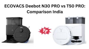 Read more about the article ECOVACS Deebot N30 PRO vs T50 PRO Robot Vacuum: Comparison India