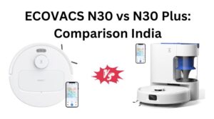 Read more about the article ECOVACS N30 vs N30 Plus Robot Vacuum: Comparison India