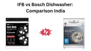 Read more about the article IFB vs Bosch Dishwasher: Comparison India